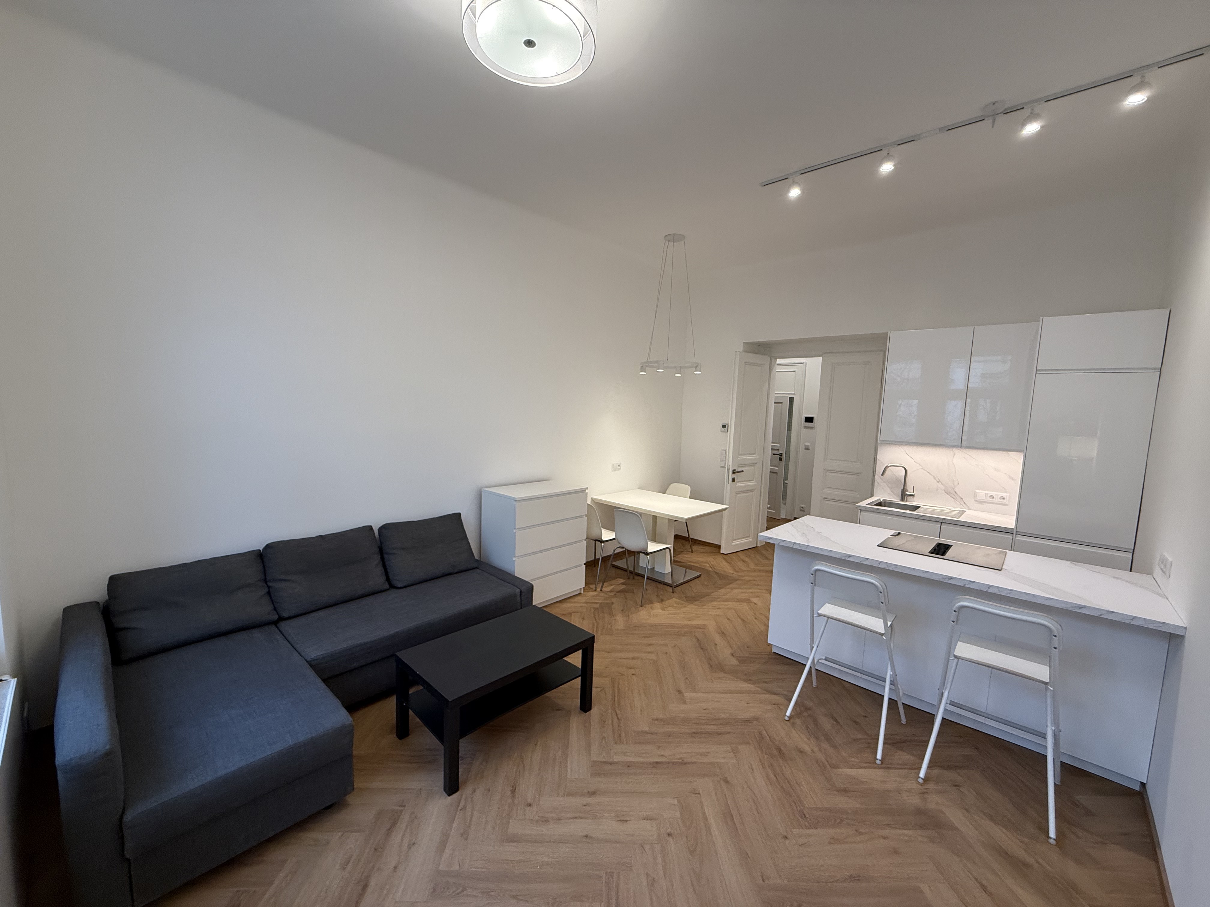 IKEA kitchen project Prague